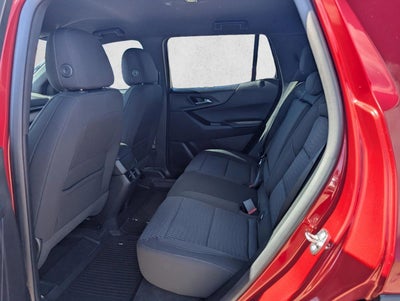 2026 Chevrolet Blazer EV SS