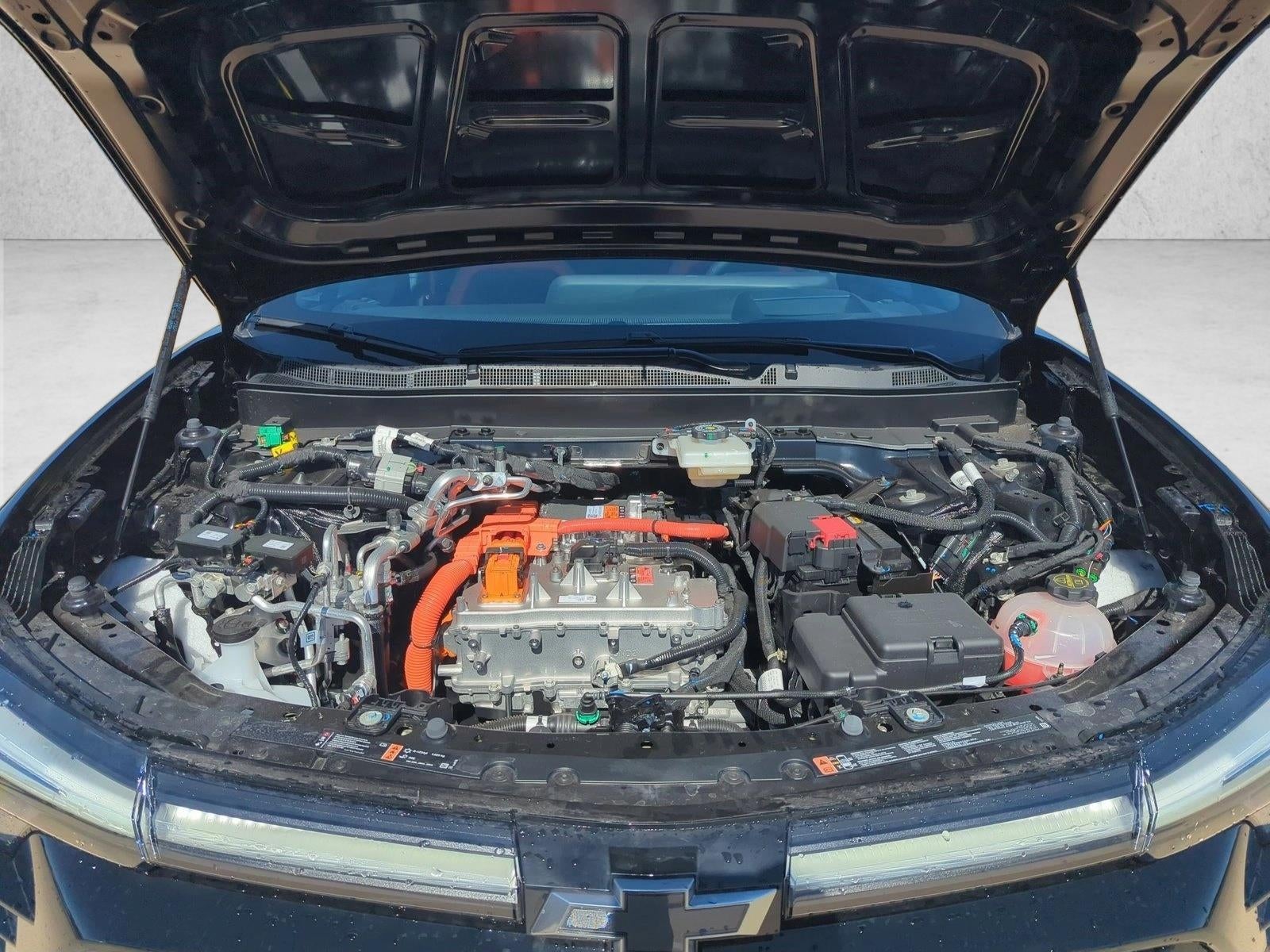 2026 Chevrolet Blazer EV SS