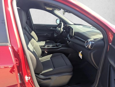 2026 Chevrolet Blazer EV SS