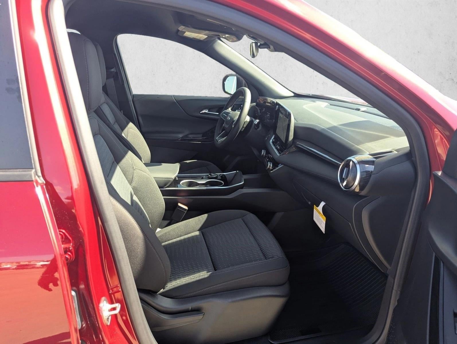 2026 Chevrolet Blazer EV SS