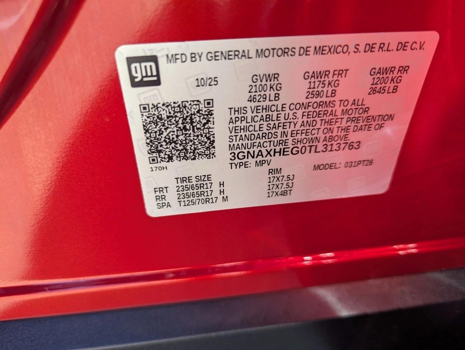 2026 Chevrolet Blazer EV SS