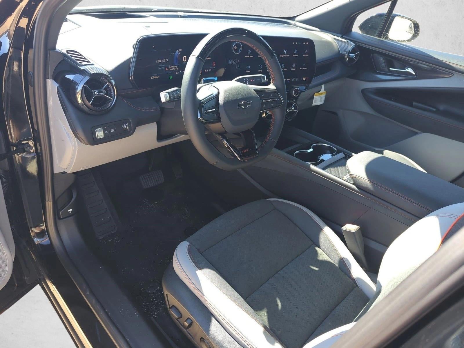 2026 Chevrolet Blazer EV SS