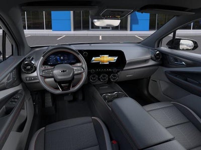 2026 Chevrolet Blazer EV SS