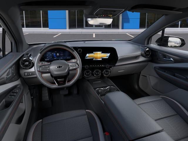 2026 Chevrolet Blazer EV SS