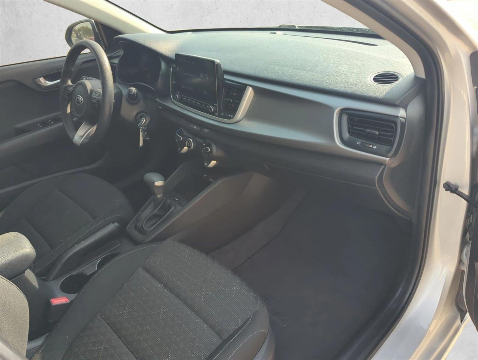 2021 Kia Rio S