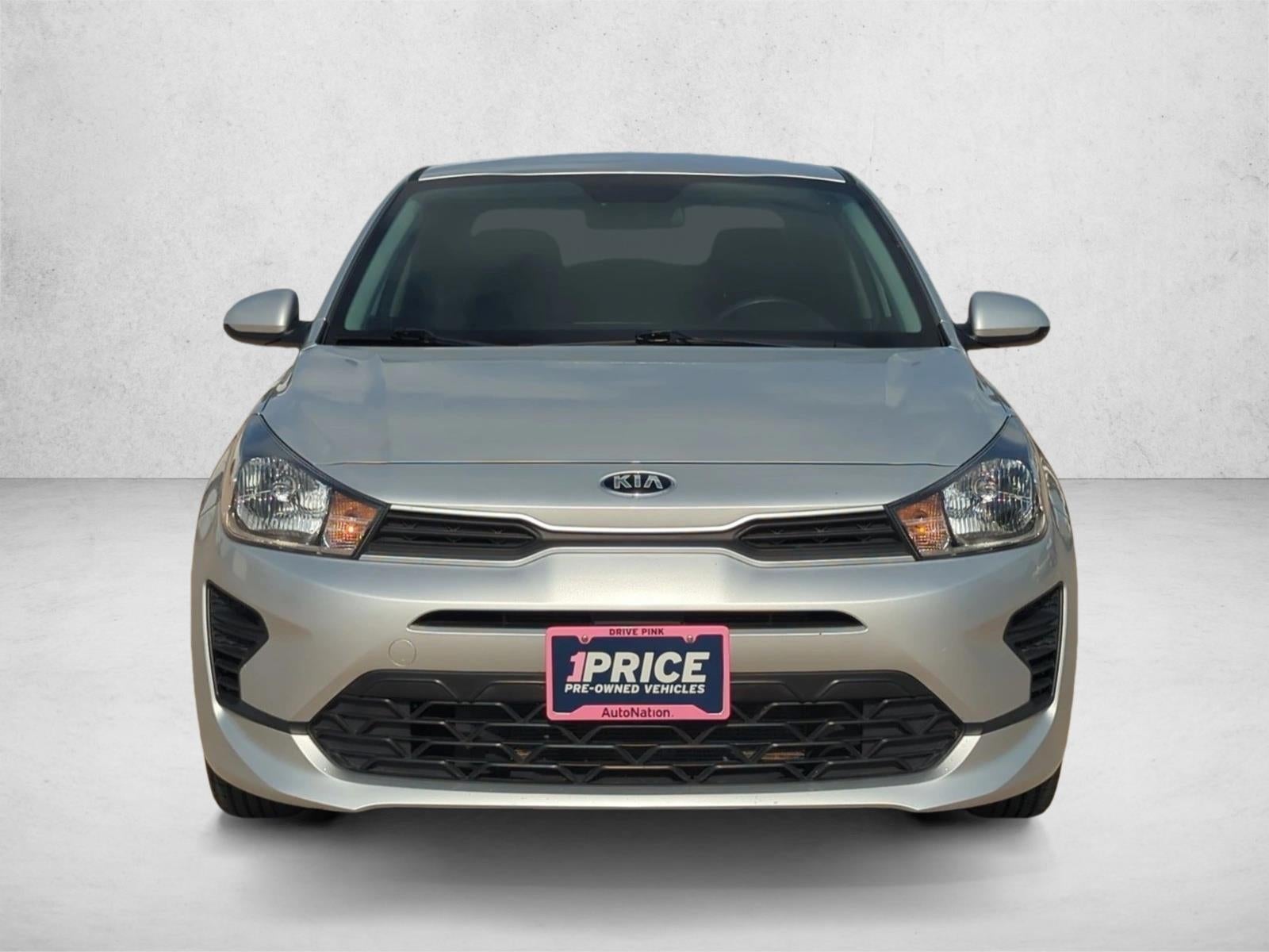 2021 Kia Rio S