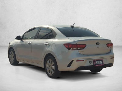 2021 Kia Rio S