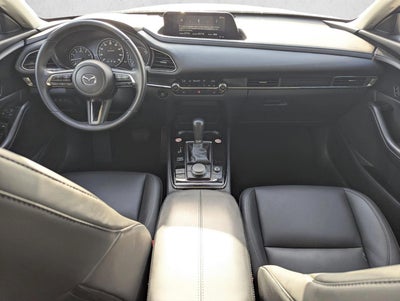 2025 Mazda Mazda CX-30 2.5 S Preferred Package