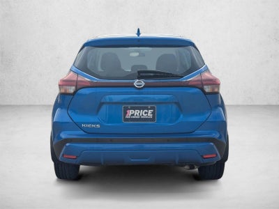 2021 Nissan Kicks S Xtronic CVT