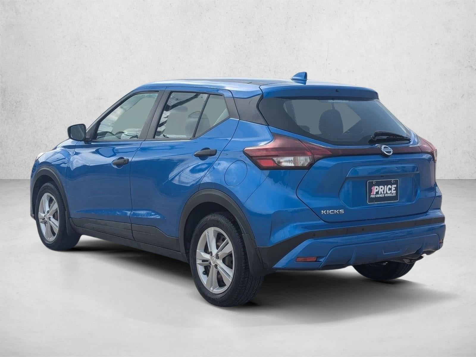 2021 Nissan Kicks S Xtronic CVT