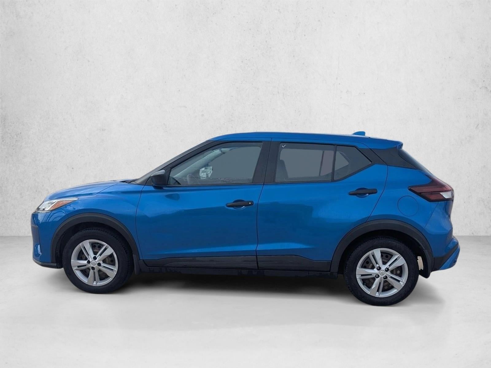 2021 Nissan Kicks S Xtronic CVT
