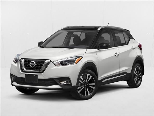 2020 Nissan Kicks SR Xtronic CVT