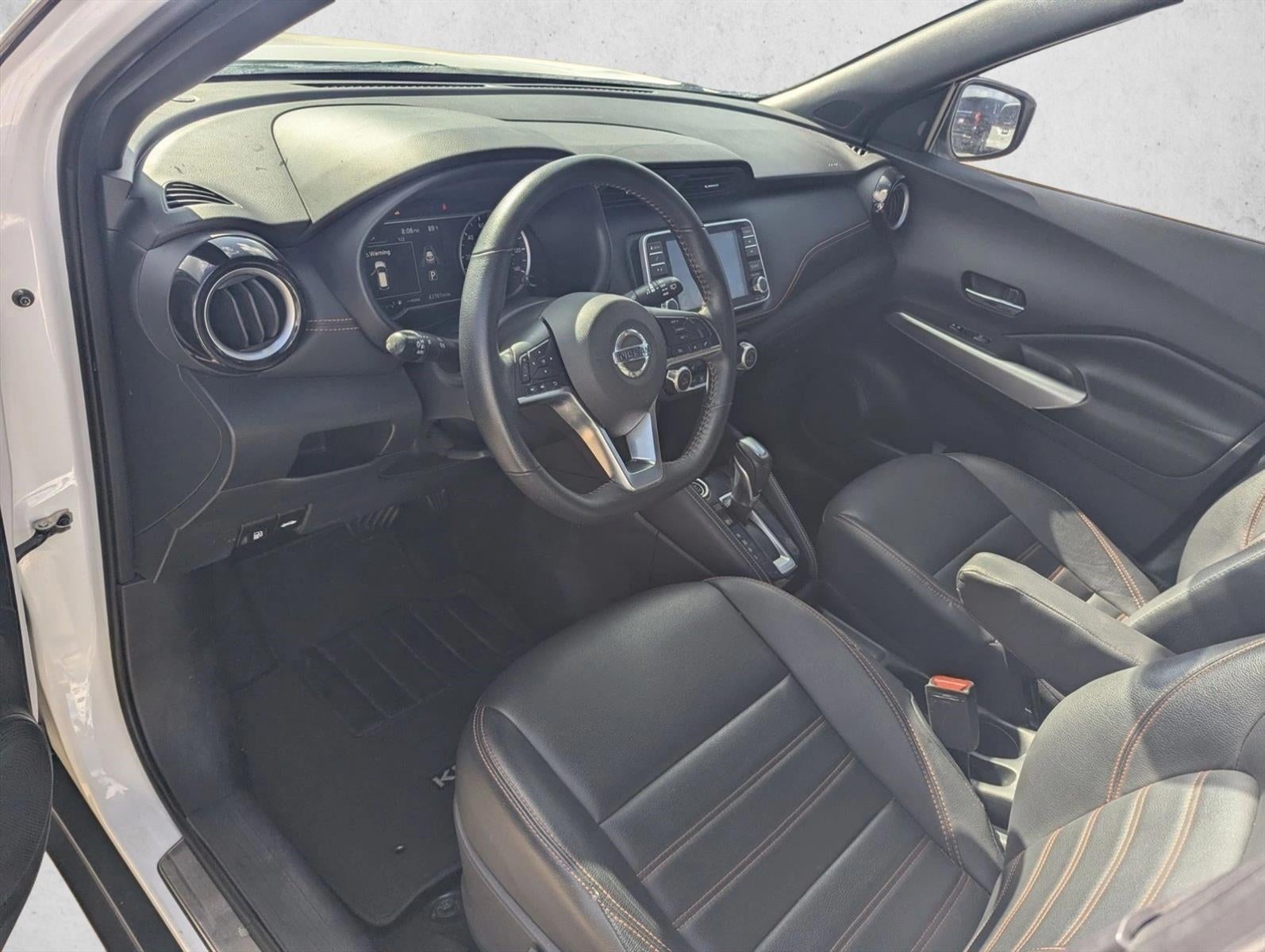 2020 Nissan Kicks SR Xtronic CVT