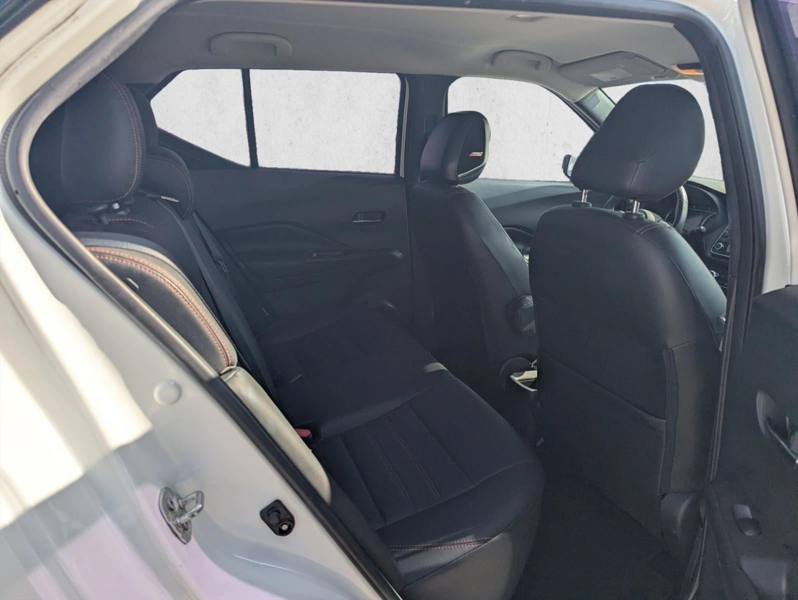 2020 Nissan Kicks SR Xtronic CVT