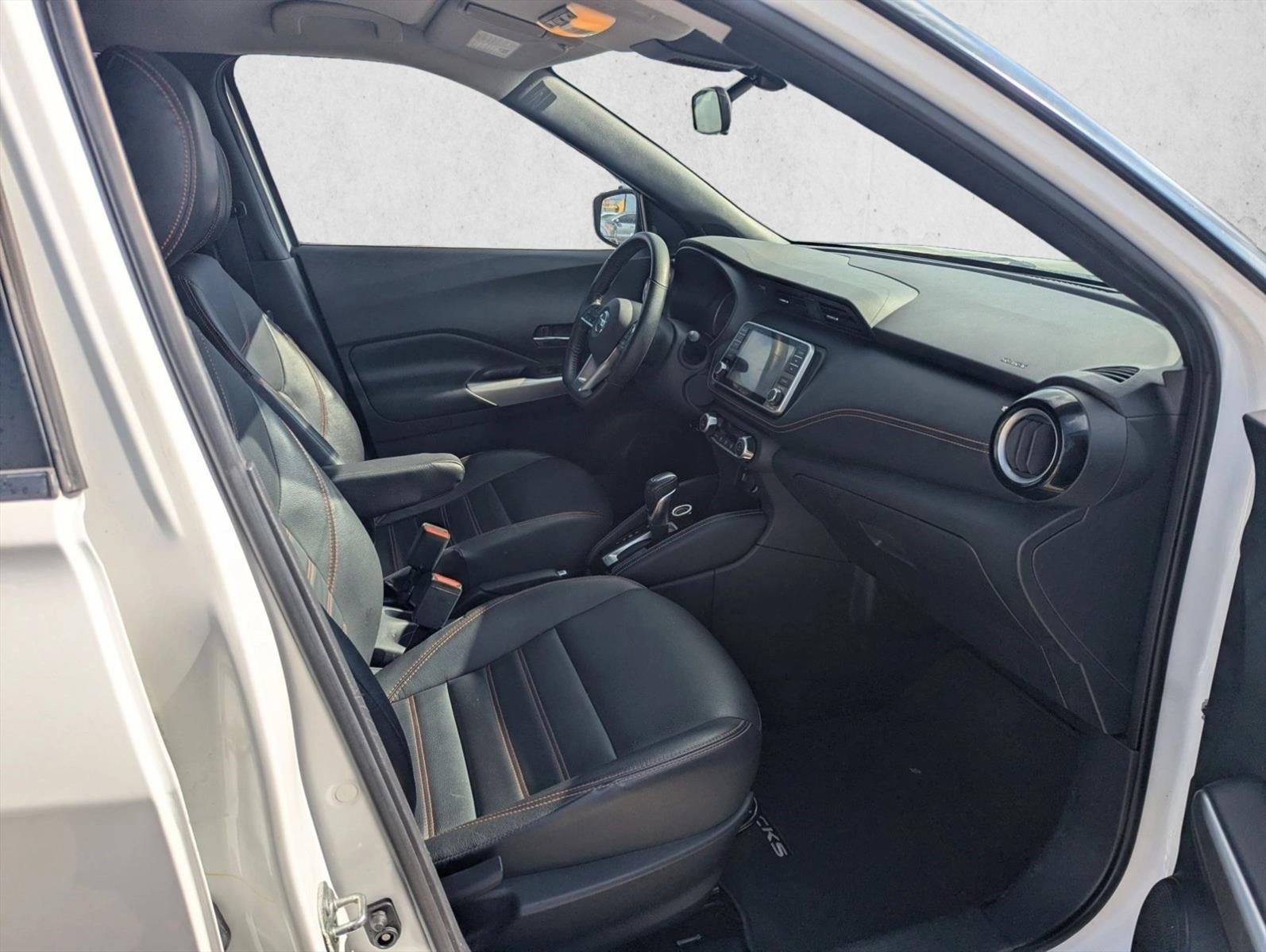 2020 Nissan Kicks SR Xtronic CVT