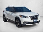 2020 Nissan Kicks SR Xtronic CVT