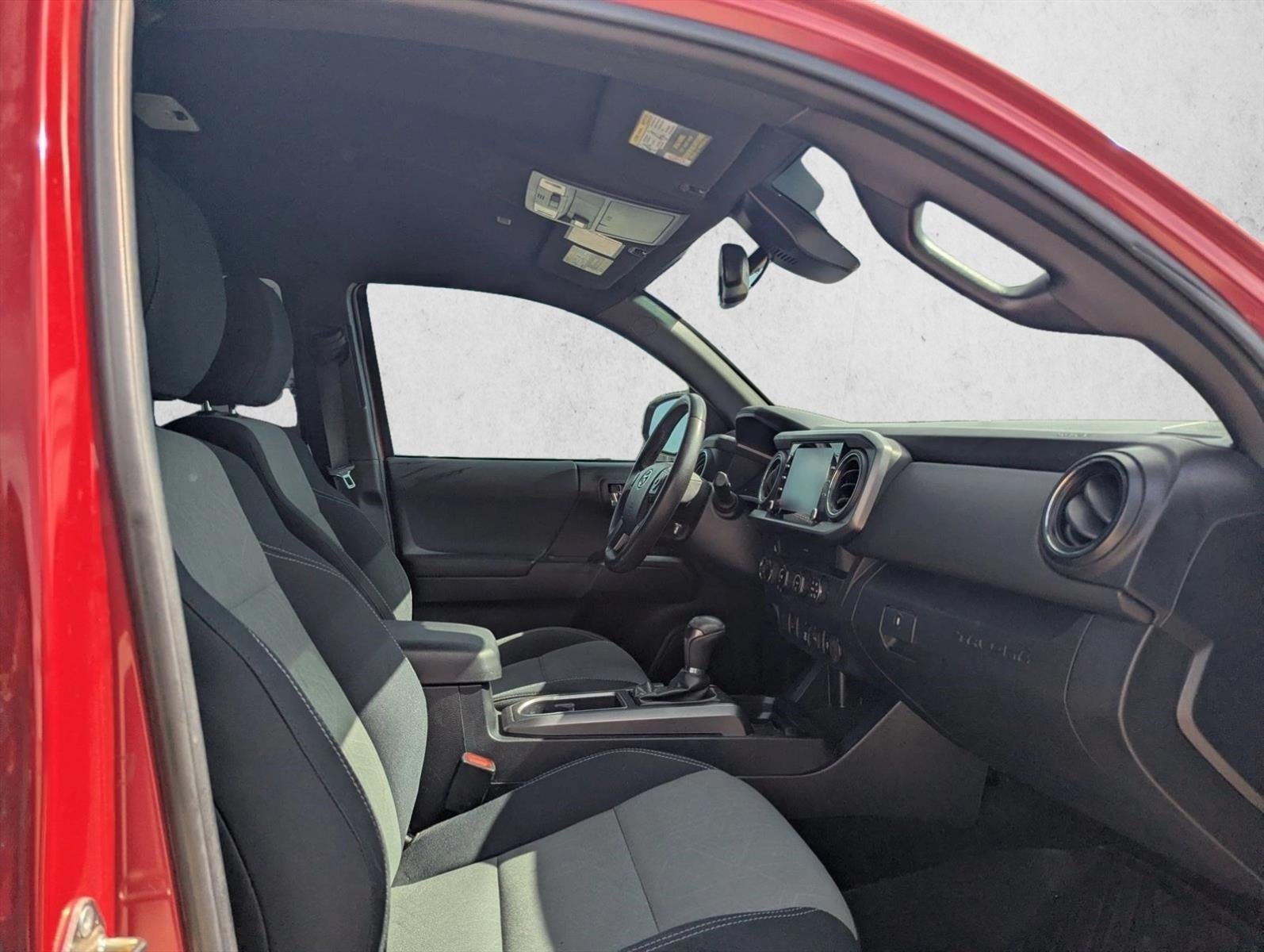 2020 Toyota Tacoma TRD Sport