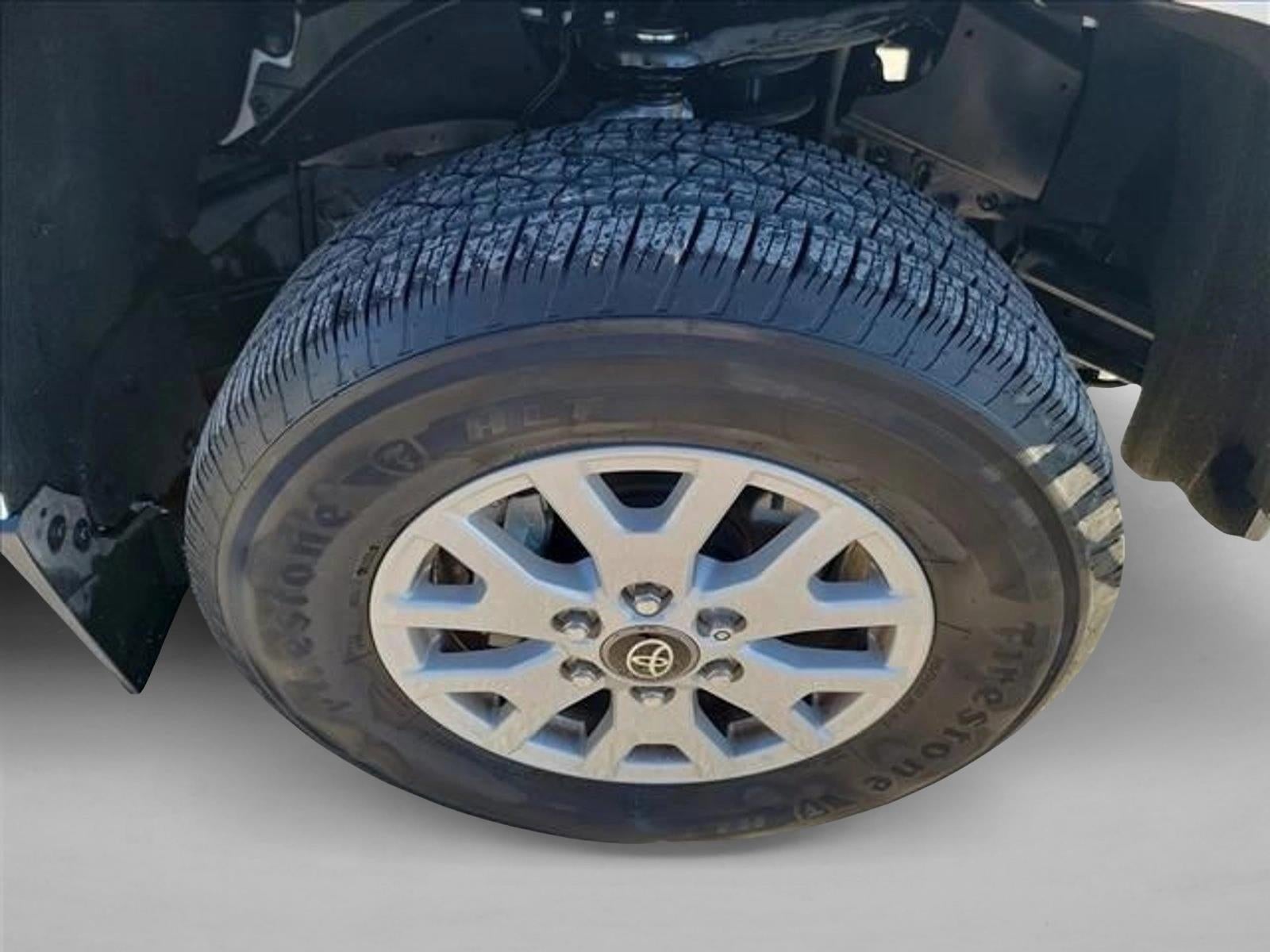 2024 Toyota Tacoma 2WD SR5