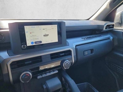 2024 Toyota Tacoma 2WD SR5