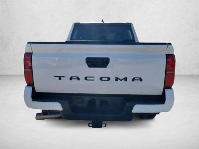 2024 Toyota Tacoma 2WD SR5