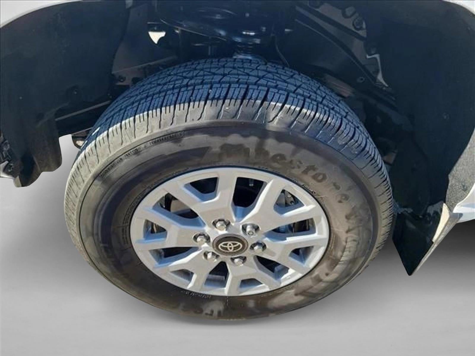 2024 Toyota Tacoma 2WD SR5