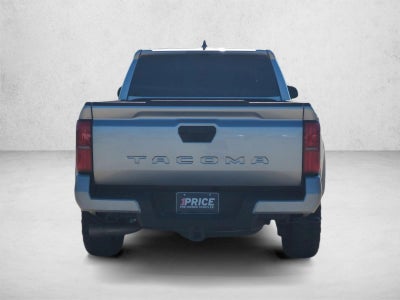 2025 Toyota Tacoma 2WD SR5