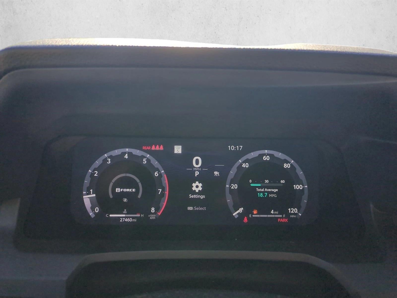 2025 Toyota Tacoma 2WD SR5