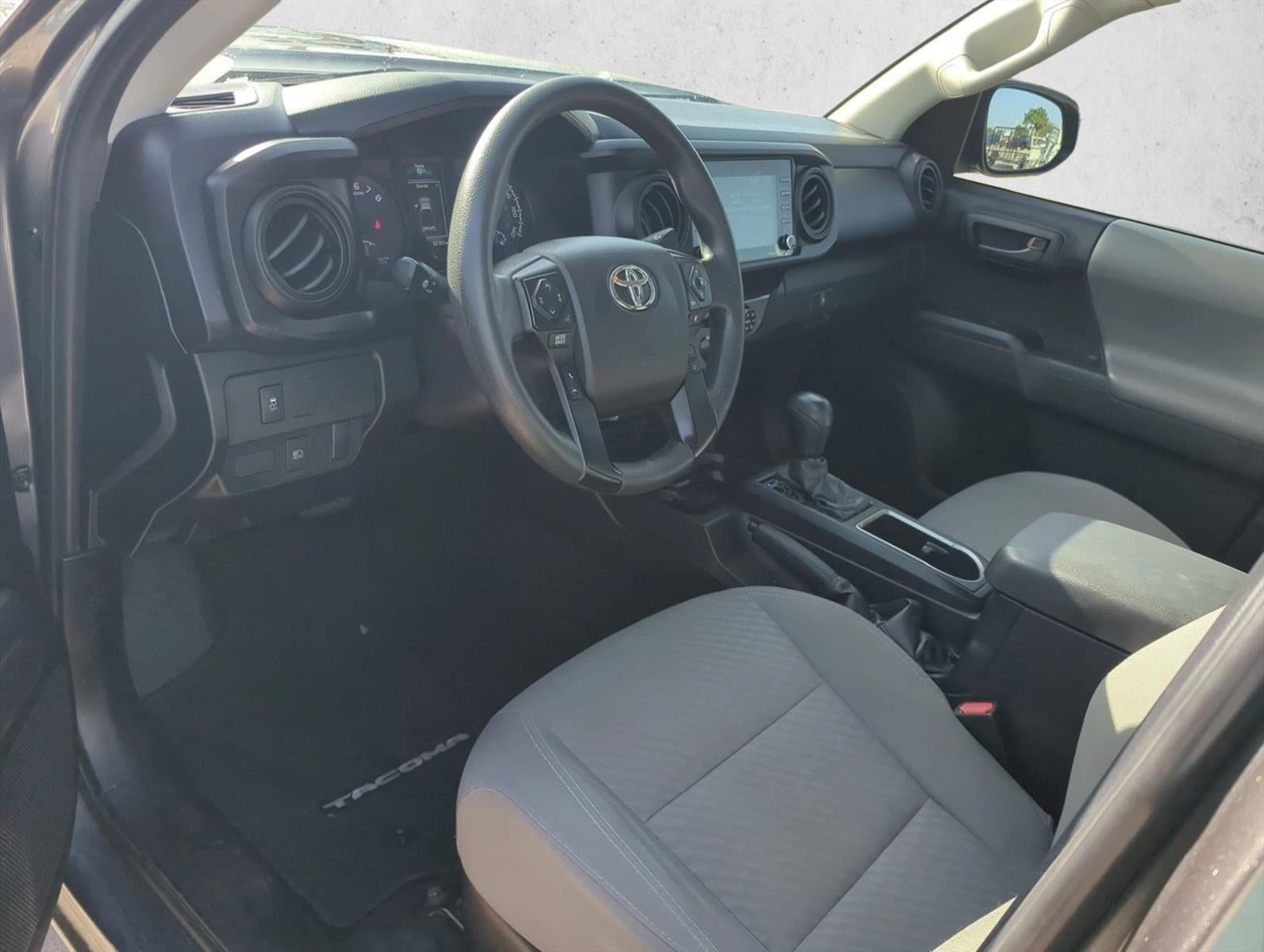 2021 Toyota Tacoma SR