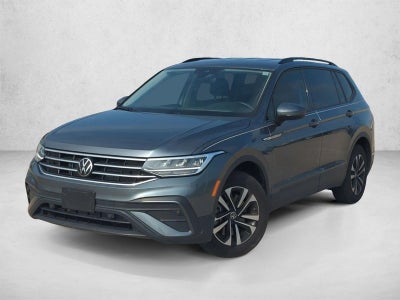 2024 Volkswagen Tiguan S