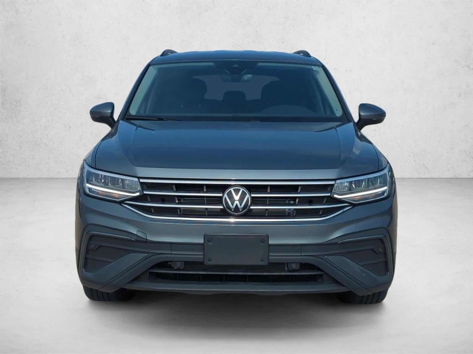 2024 Volkswagen Tiguan S