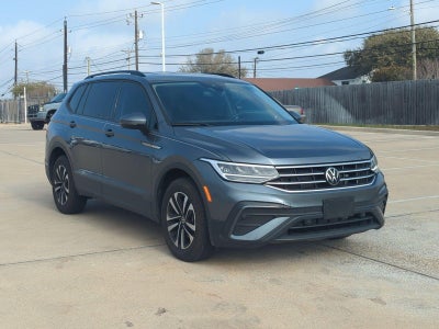 2024 Volkswagen Tiguan S