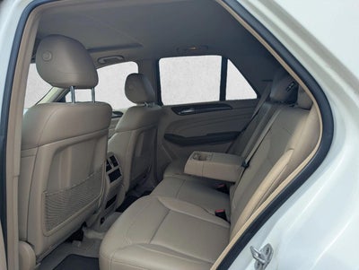 2015 Mercedes-Benz ML 350 4MATIC®