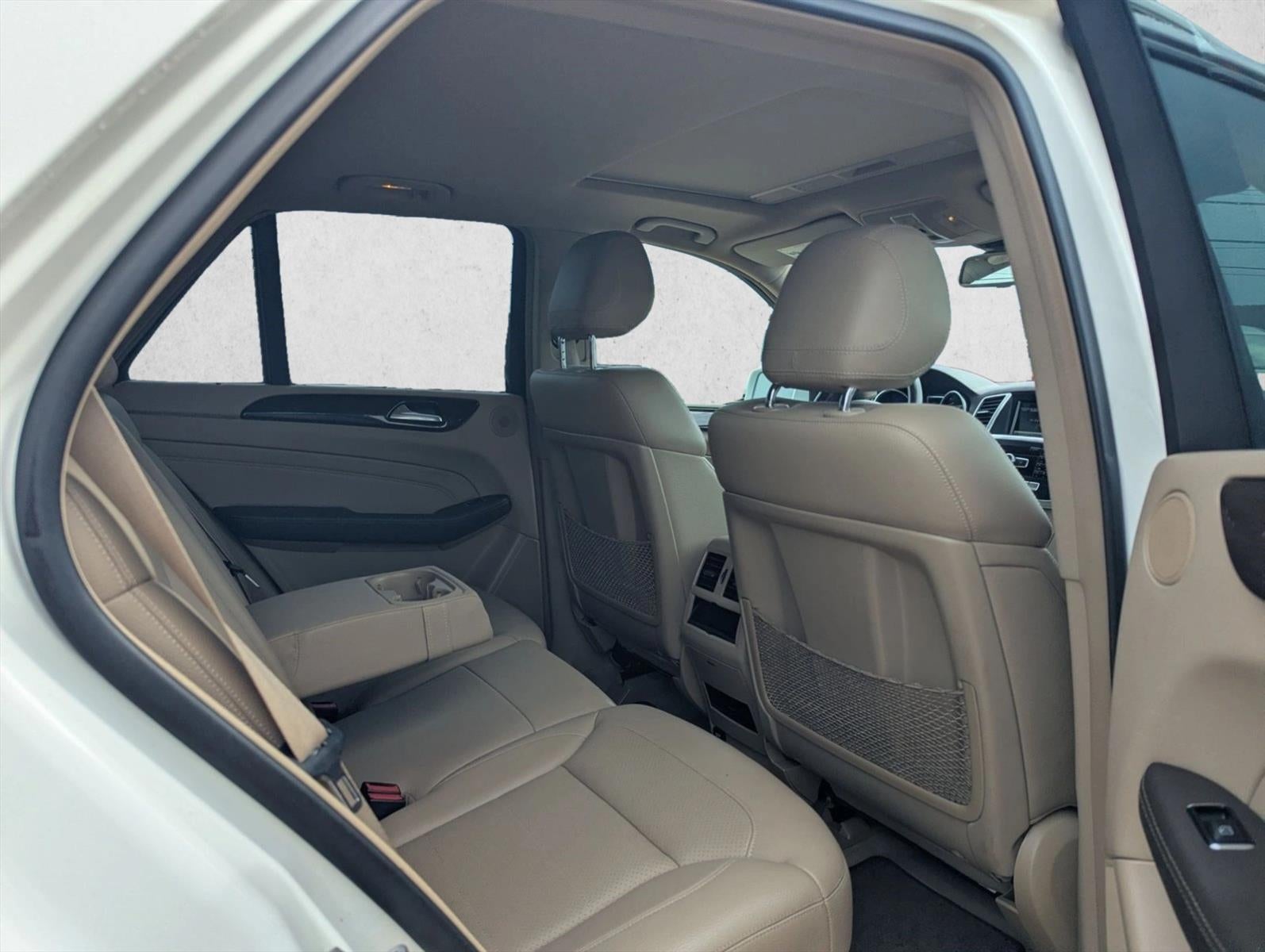 2015 Mercedes-Benz ML 350 4MATIC®
