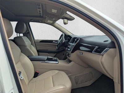 2015 Mercedes-Benz ML 350 4MATIC®