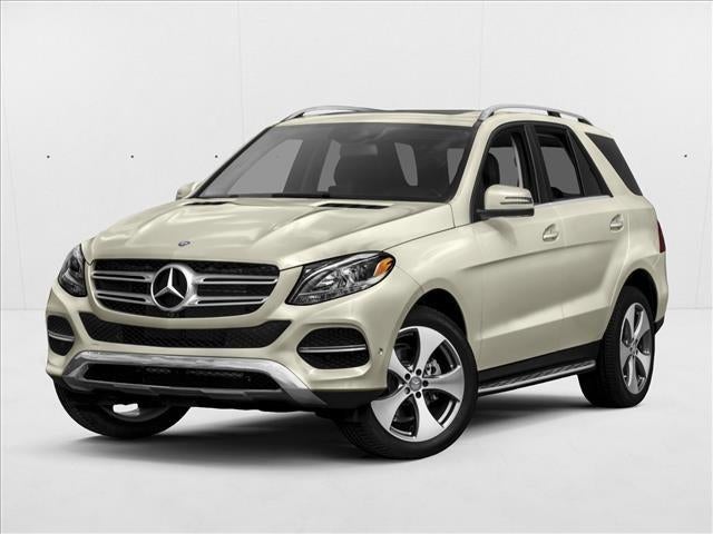 2017 Mercedes-Benz GLE 350 4MATIC®