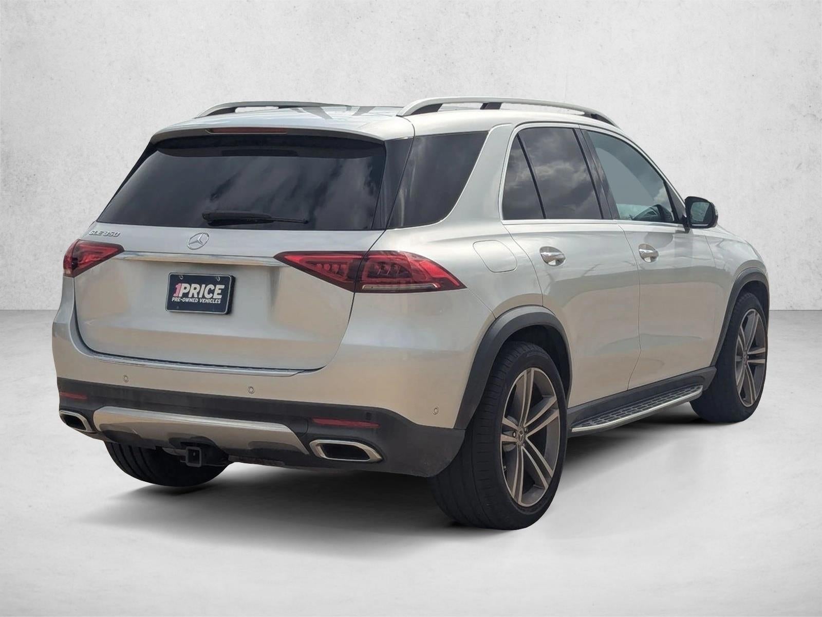 2020 Mercedes-Benz GLE 350 GLE 350