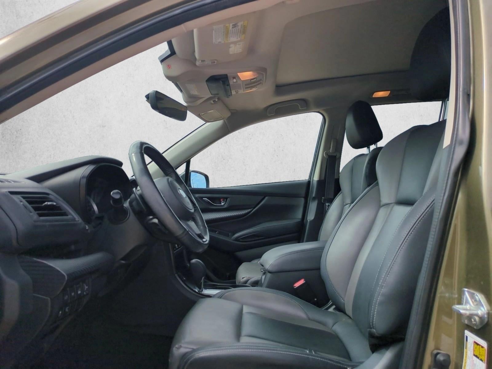 2022 Subaru Ascent Onyx Edition