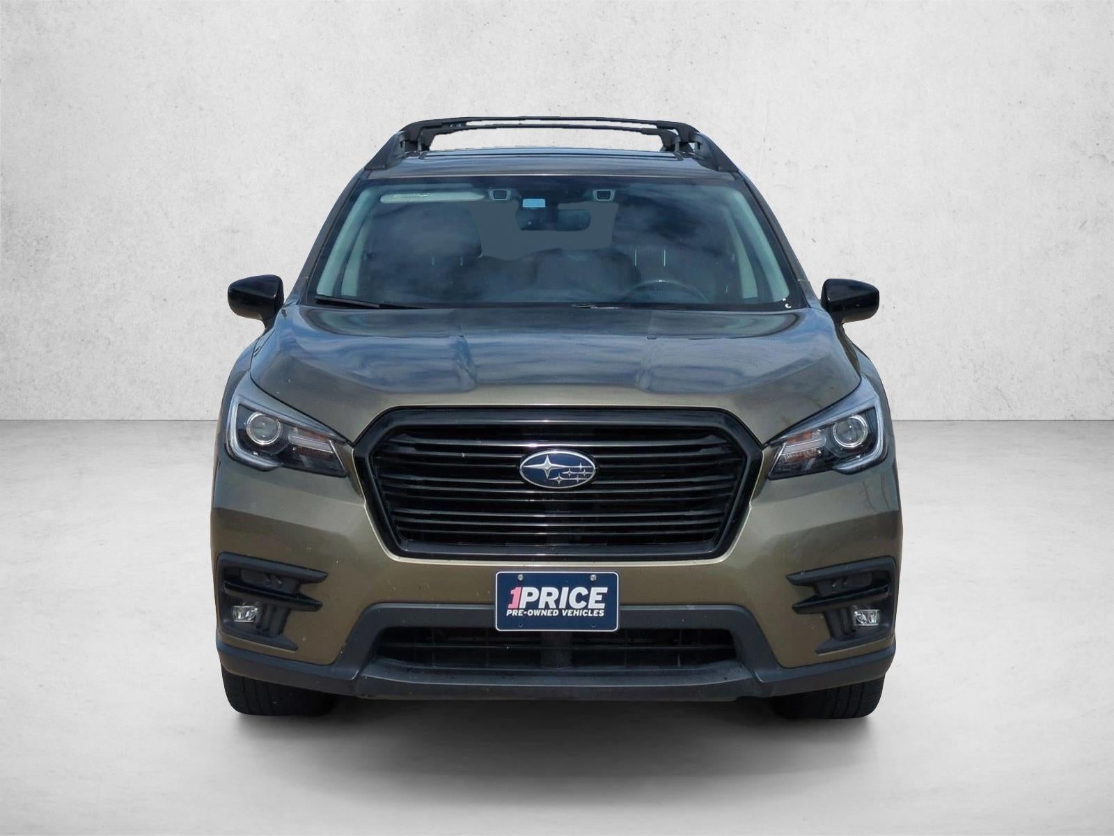2022 Subaru Ascent Onyx Edition