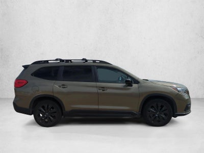 2022 Subaru Ascent Onyx Edition