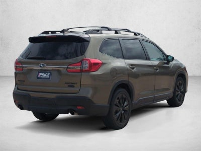 2022 Subaru Ascent Onyx Edition