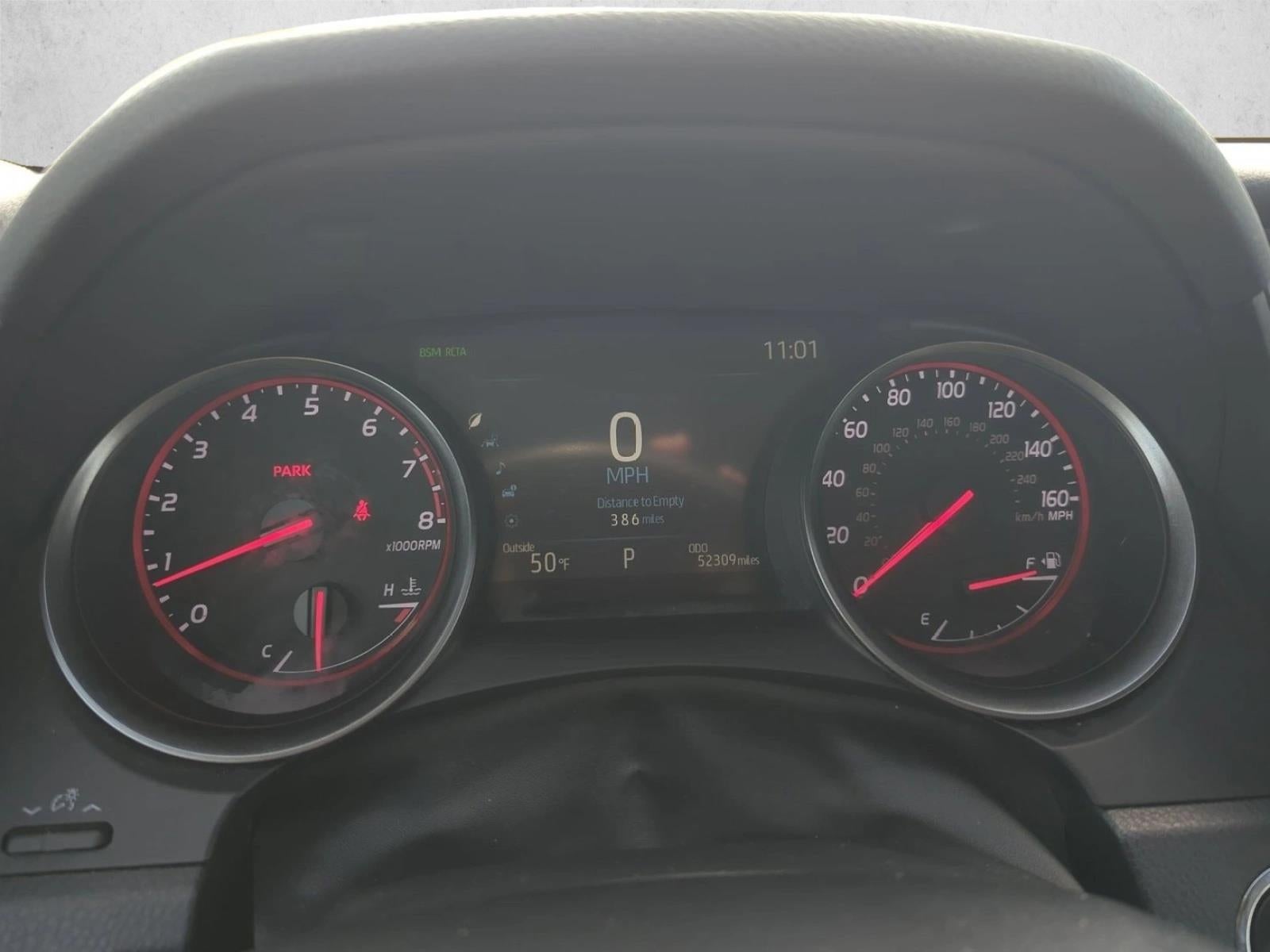 2024 Toyota Camry XSE