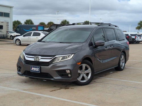 2020 Honda Odyssey EX-L