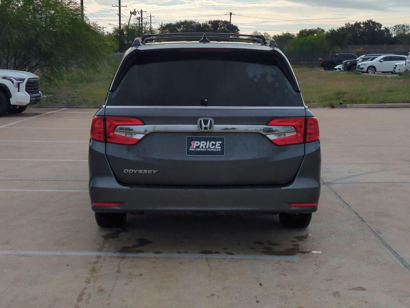 2020 Honda Odyssey EX-L