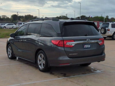 2020 Honda Odyssey EX-L