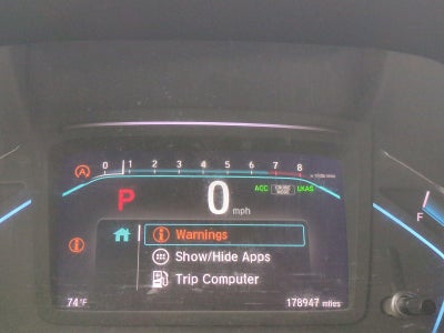 2020 Honda Odyssey EX-L