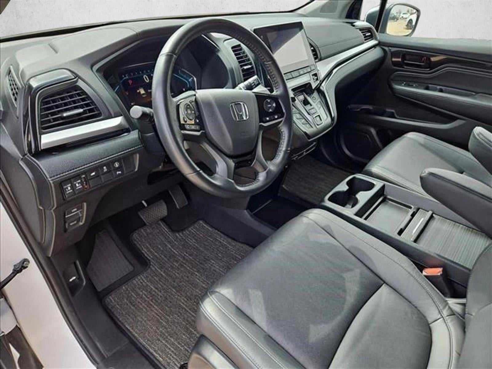 2024 Honda Odyssey Touring
