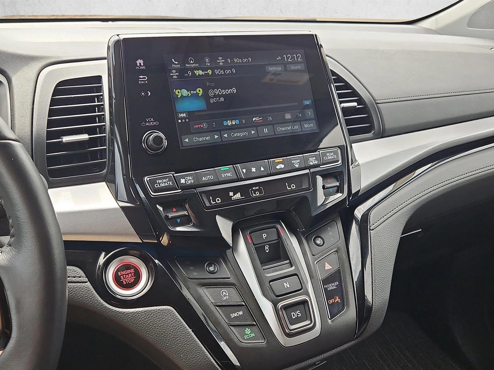 2024 Honda Odyssey Touring