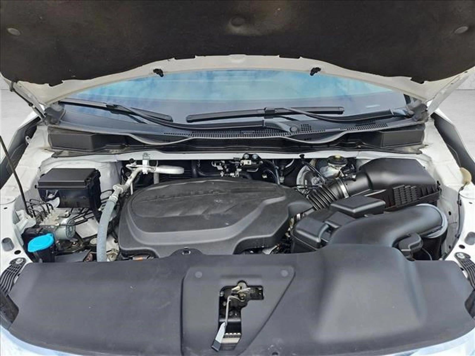 2024 Honda Odyssey Touring