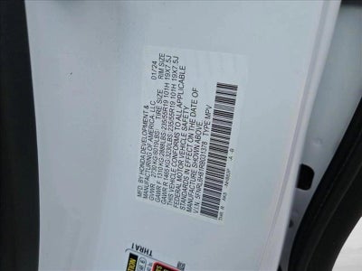 2024 Honda Odyssey Touring