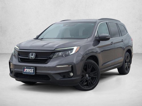2021 Honda Pilot Special Edition